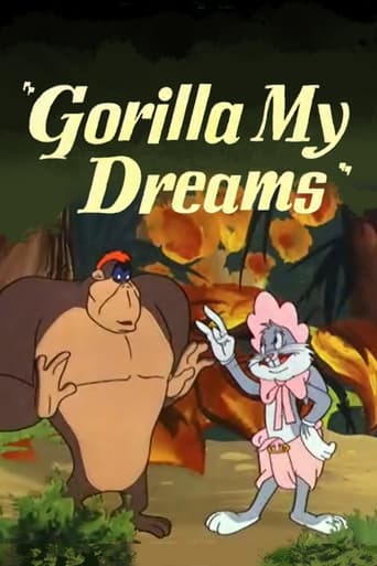 Watch Gorilla My Dreams