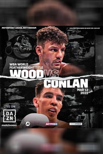 Leigh Wood vs. Michael Conlan