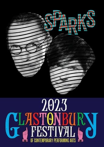 Sparks: Glastonbury 2023