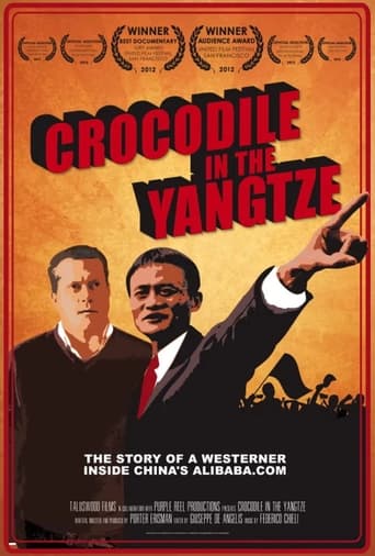 Watch Crocodile in the Yangtze