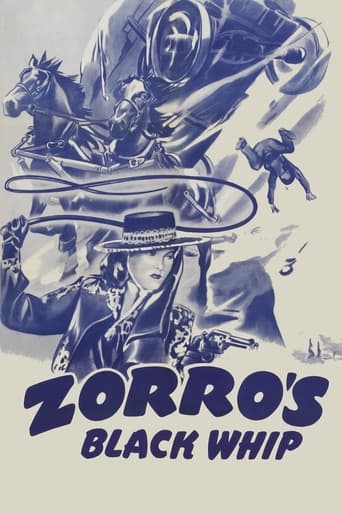 Watch Zorro's Black Whip