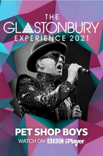 Watch Pet Shop Boys at Glastonbury 2022