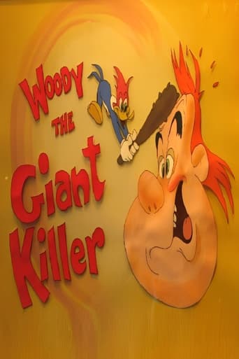 Woody the Giant Killer