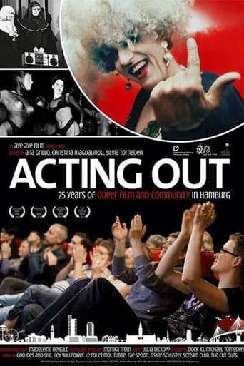 Watch Acting Out: 25 Years of Queer Film & Community in Hamburg