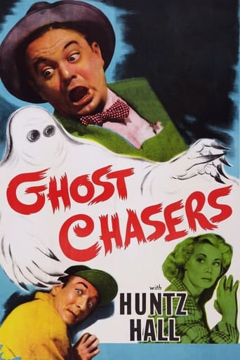 Watch Ghost Chasers