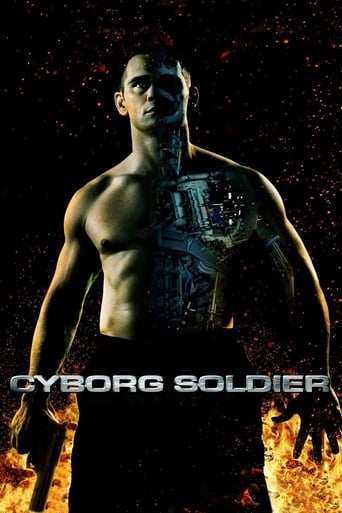 Watch Cyborg Soldier