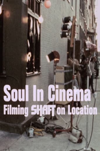 Soul in Cinema: Filming 'Shaft' on Location