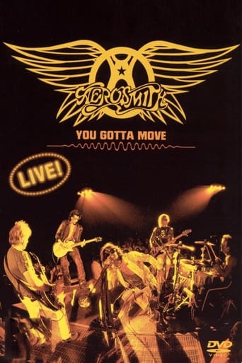 Watch Aerosmith - You Gotta Move