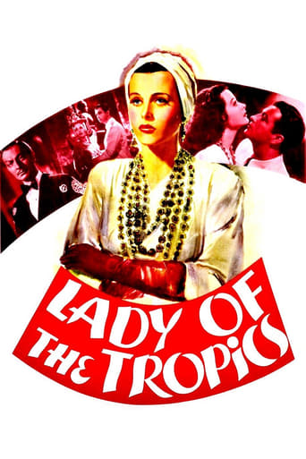 Watch Lady of the Tropics
