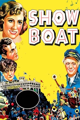 Watch Show Boat