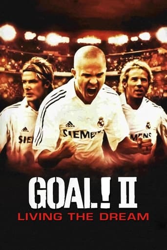 Watch Goal! II: Living the Dream