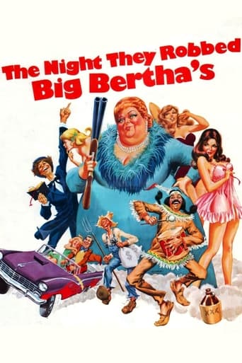 The Night They Robbed Big Bertha's