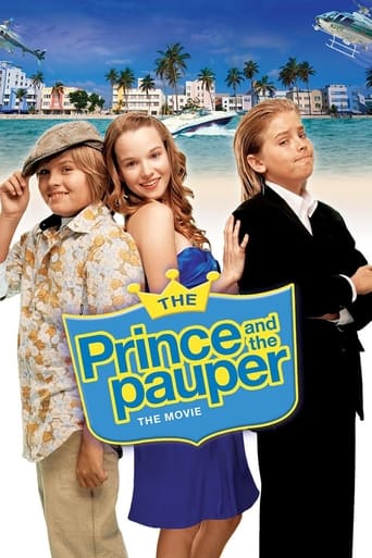 Watch The Prince and the Pauper: The Movie