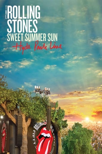 Watch The Rolling Stones: Sweet Summer Sun - Hyde Park Live