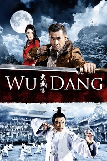 Watch Wu Dang