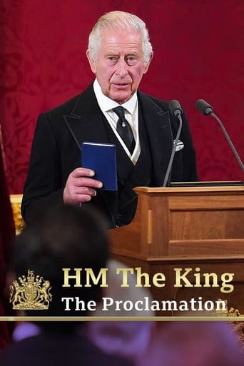 Watch The Proclamation of HM the King