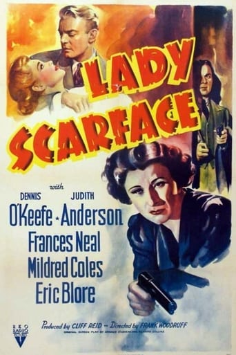 Watch Lady Scarface