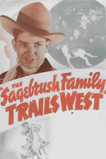 Watch The Sagebrush Family Trails West