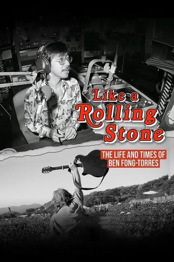 Watch Like A Rolling Stone: The Life & Times of Ben Fong-Torres