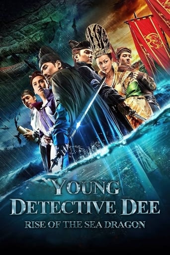 Watch Young Detective Dee: Rise of the Sea Dragon