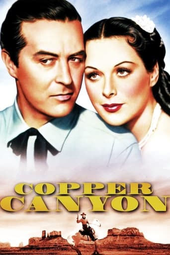 Watch Copper Canyon