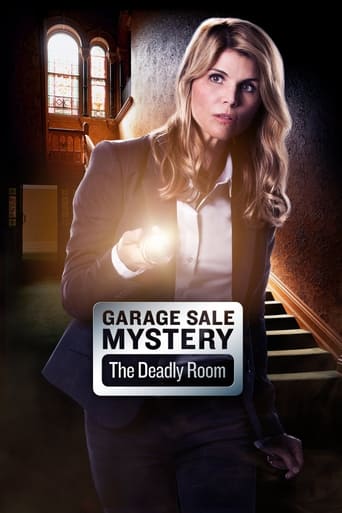 Watch Garage Sale Mystery: The Deadly Room
