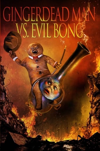 Watch Gingerdead Man vs. Evil Bong