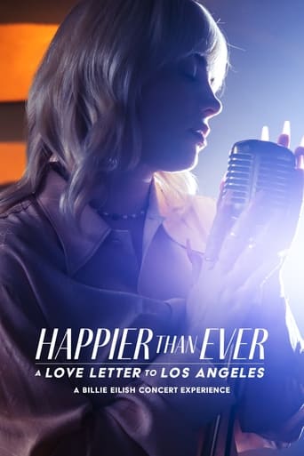 Watch Happier Than Ever: A Love Letter to Los Angeles