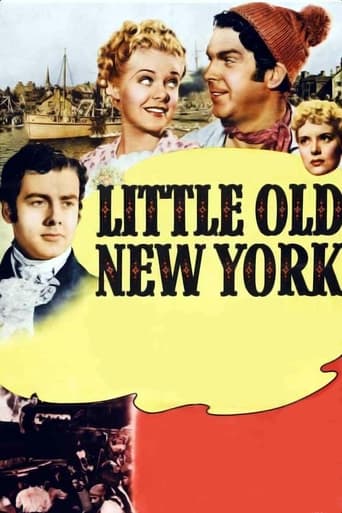 Watch Little Old New York