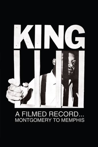 Watch King: A Filmed Record... Montgomery to Memphis