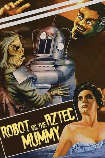 Watch The Robot vs. The Aztec Mummy