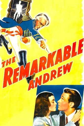Watch The Remarkable Andrew