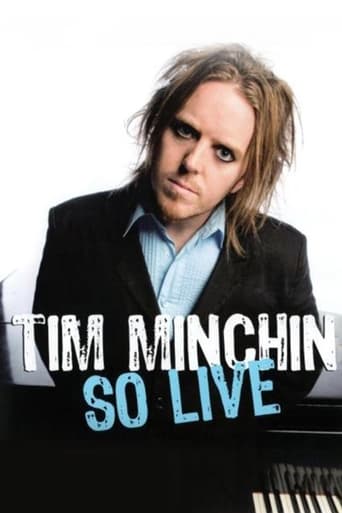 Watch Tim Minchin: So Live