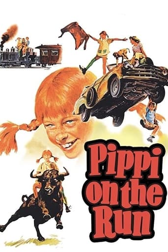 Watch Pippi on the Run