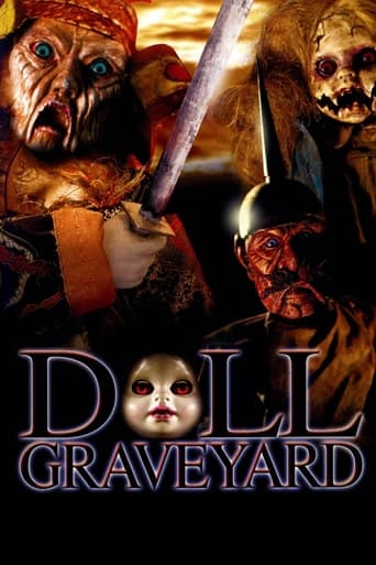 Watch Doll Graveyard