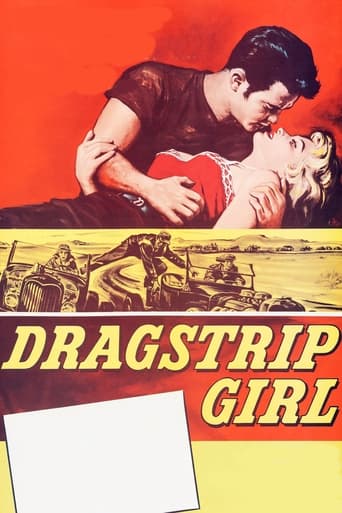 Watch Dragstrip Girl