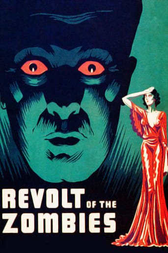 Watch Revolt of the Zombies