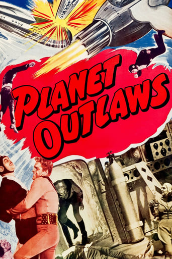 Watch Planet Outlaws