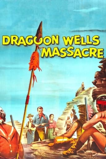 Watch Dragoon Wells Massacre