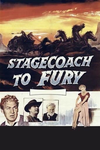 Watch Stagecoach To Fury
