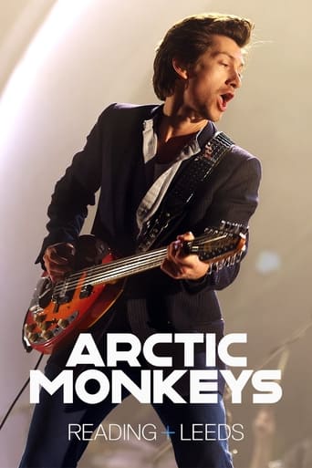 Arctic Monkeys: Reading & Leeds Festival 2022