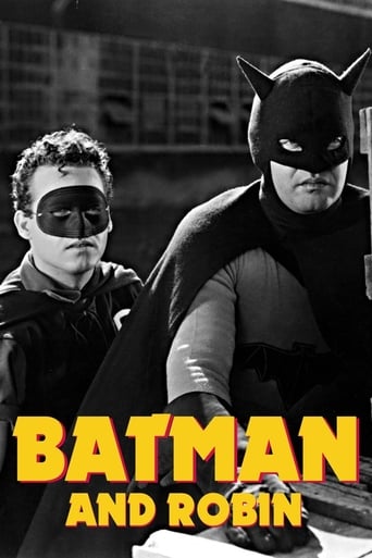 Watch Batman and Robin