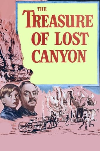 Watch The Treasure of Lost Canyon