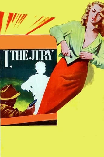 Watch I, the Jury