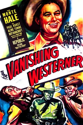 Watch The Vanishing Westerner