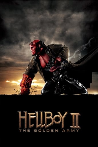 Watch Hellboy II: The Golden Army