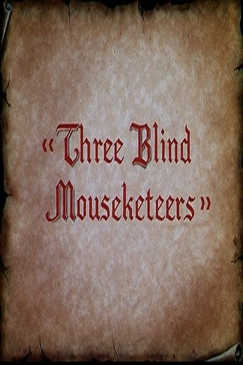 Watch Three Blind Mouseketeers