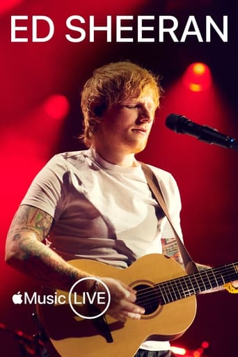 Watch Apple Music Live: Ed Sheeran