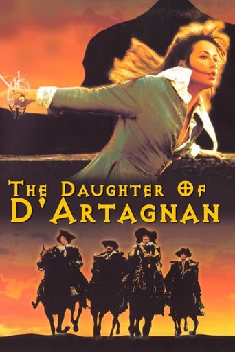 Watch D'Artagnan's Daughter