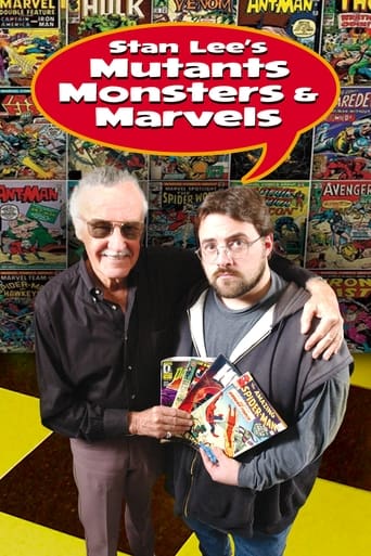 Watch Stan Lee's Mutants, Monsters & Marvels